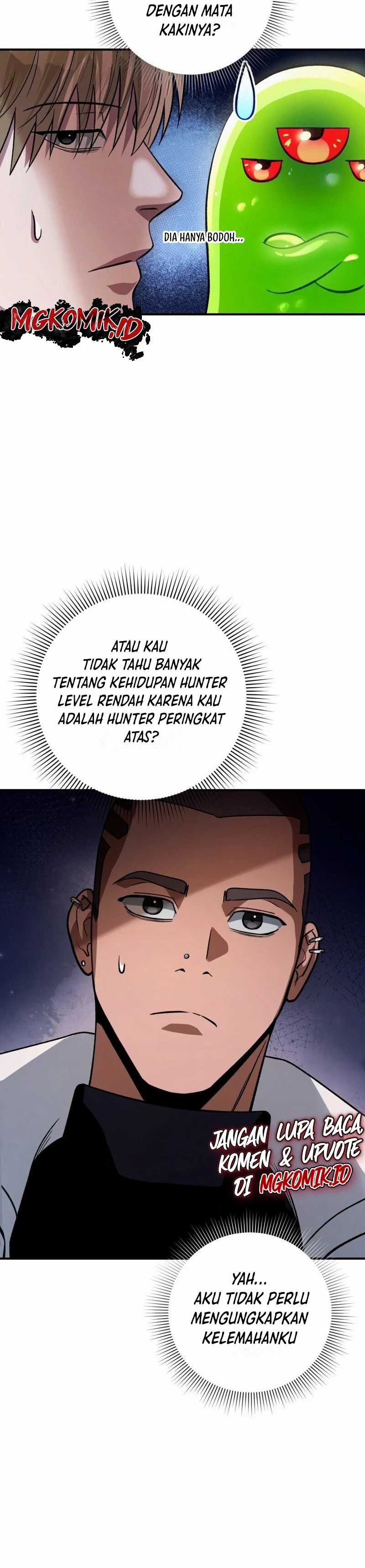The Delusional Hunter in Another World Chapter 08 Gambar 28