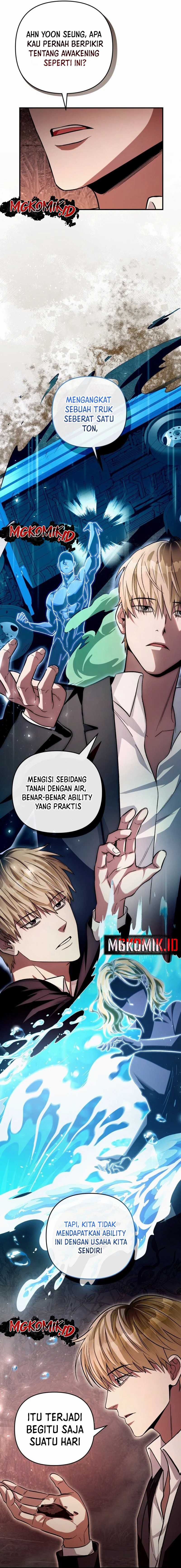 The Delusional Hunter in Another World Chapter 08 Gambar 29