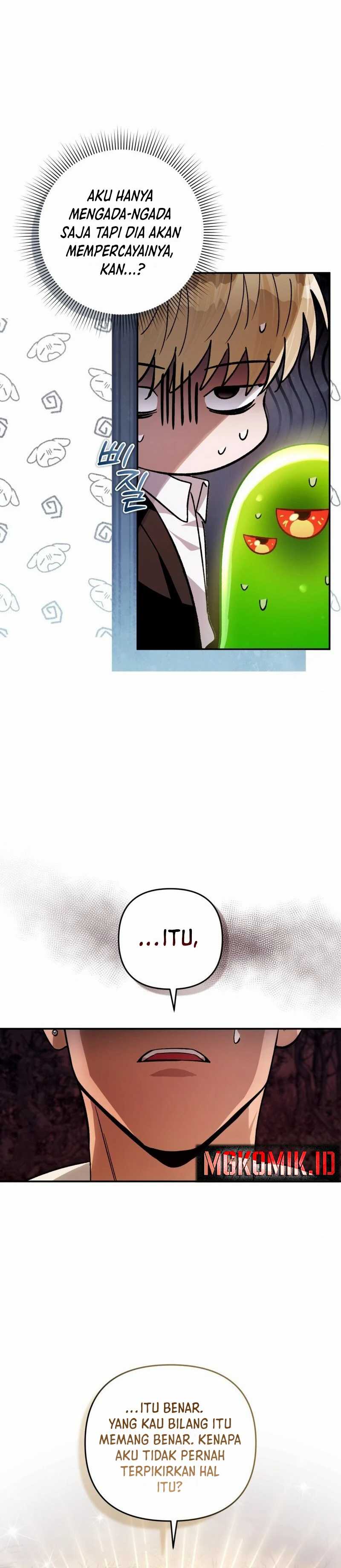 The Delusional Hunter in Another World Chapter 08 Gambar 31