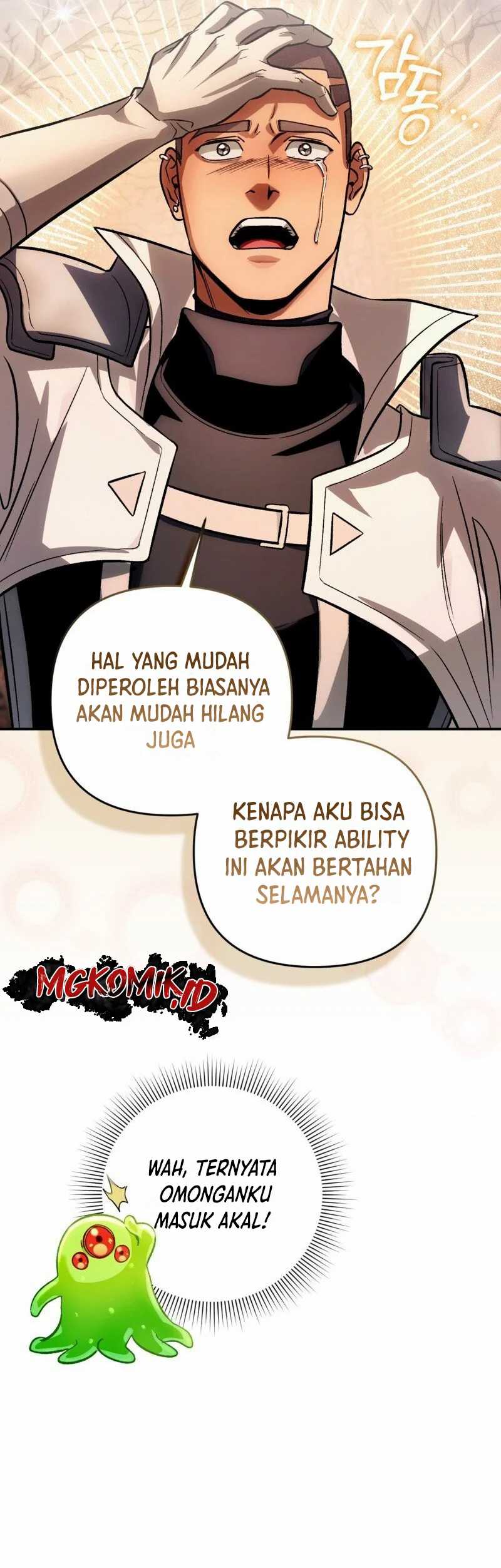 The Delusional Hunter in Another World Chapter 08 Gambar 32