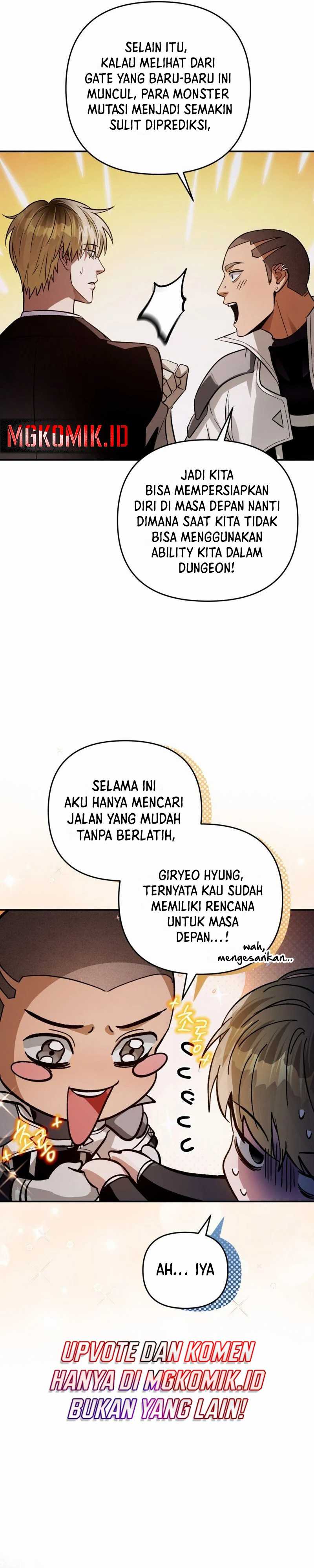 The Delusional Hunter in Another World Chapter 08 Gambar 33