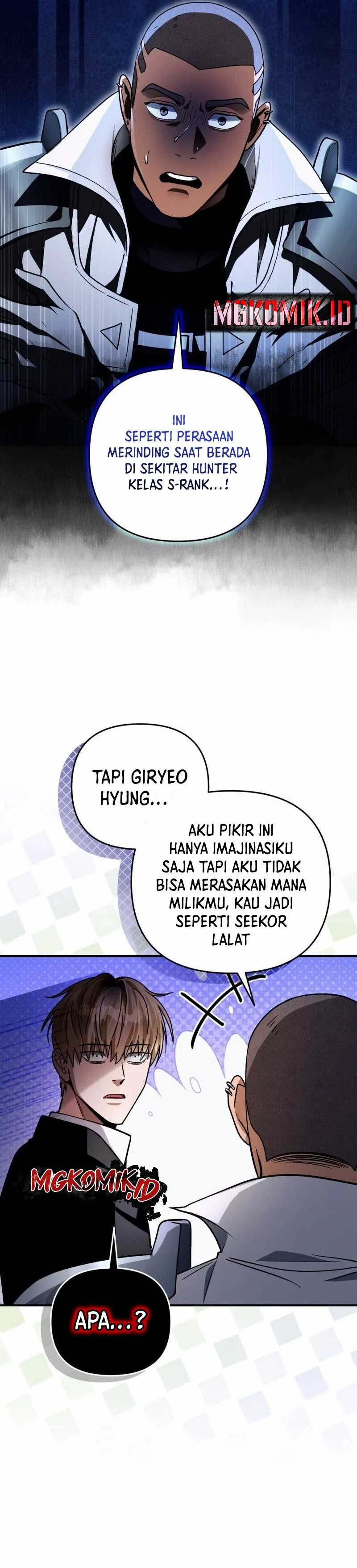 The Delusional Hunter in Another World Chapter 08 Gambar 35