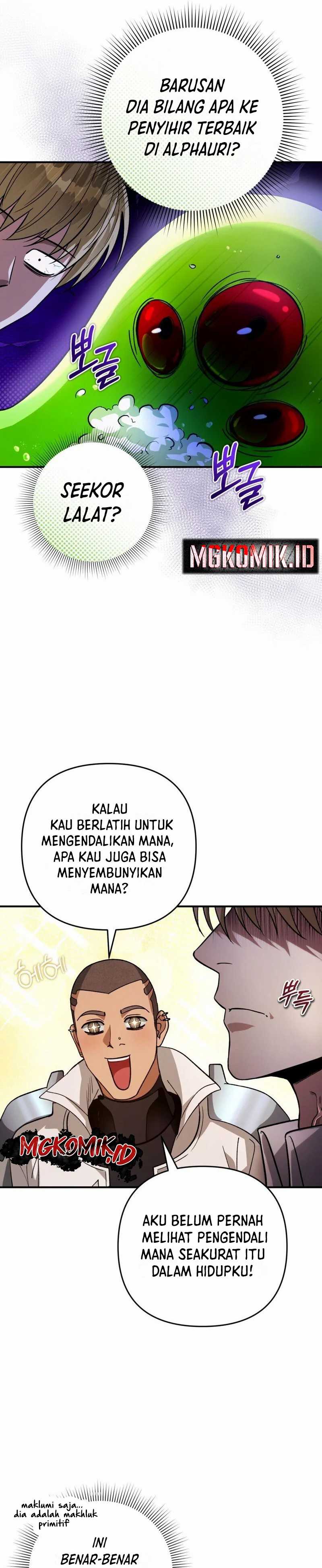 The Delusional Hunter in Another World Chapter 08 Gambar 36