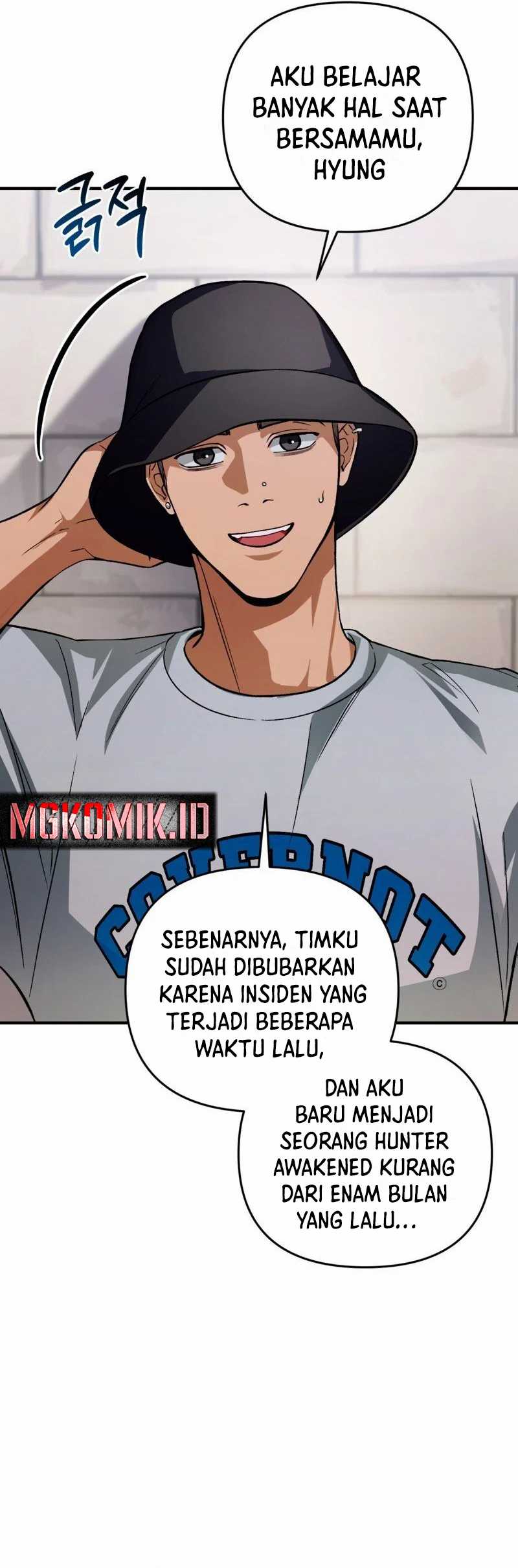 The Delusional Hunter in Another World Chapter 08 Gambar 39