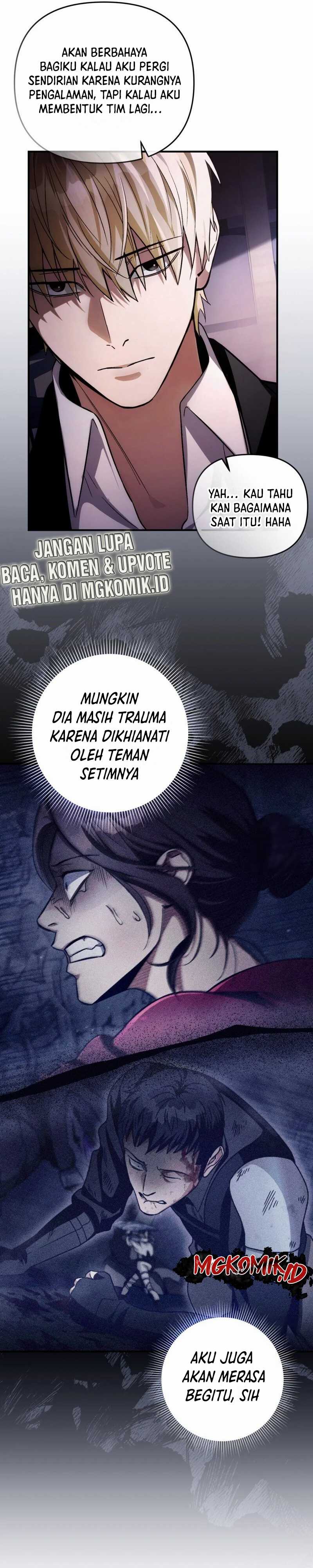 The Delusional Hunter in Another World Chapter 08 Gambar 40