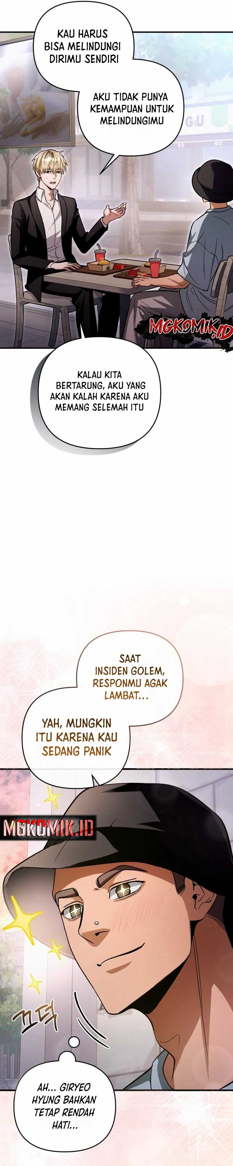 The Delusional Hunter in Another World Chapter 08 Gambar 42