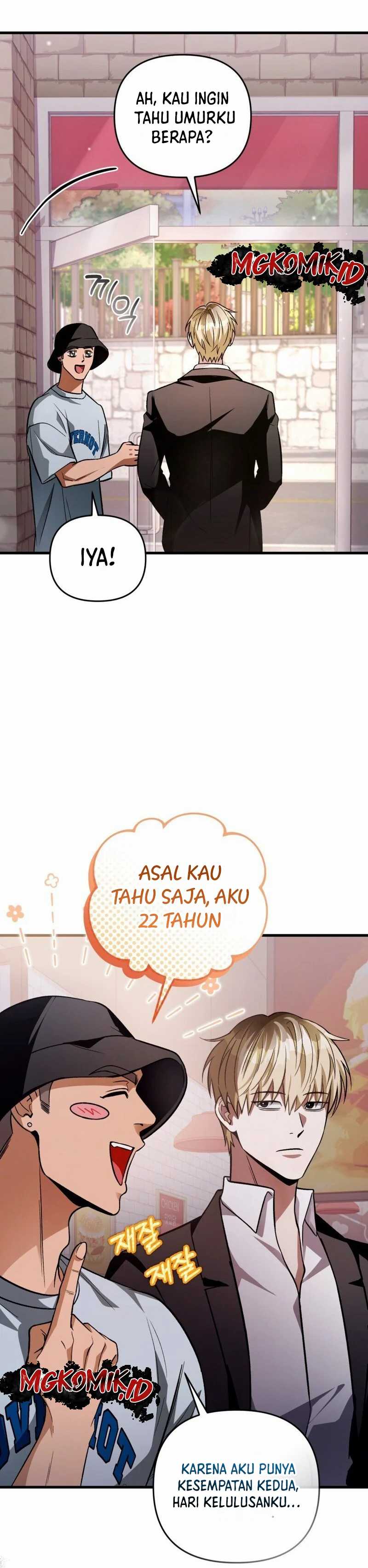 The Delusional Hunter in Another World Chapter 08 Gambar 44