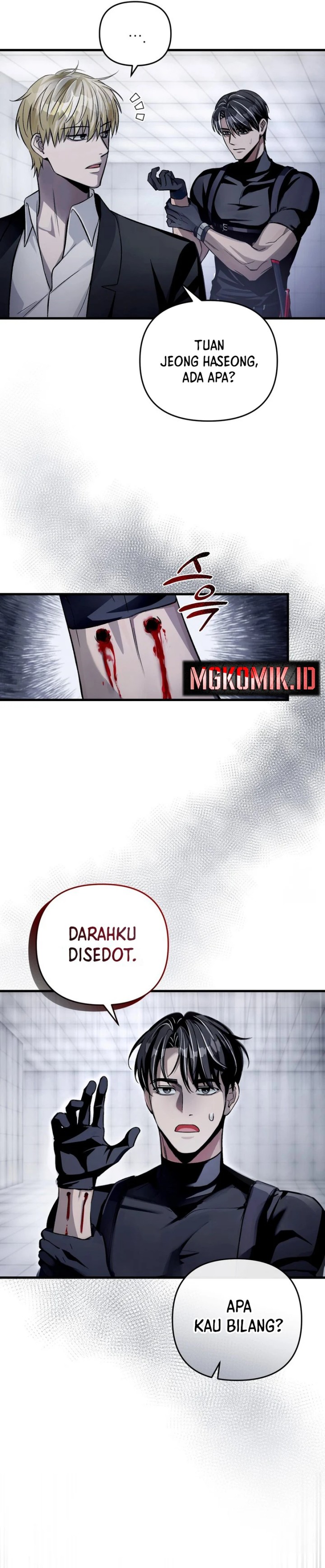 The Delusional Hunter in Another World Chapter 11 Gambar 5