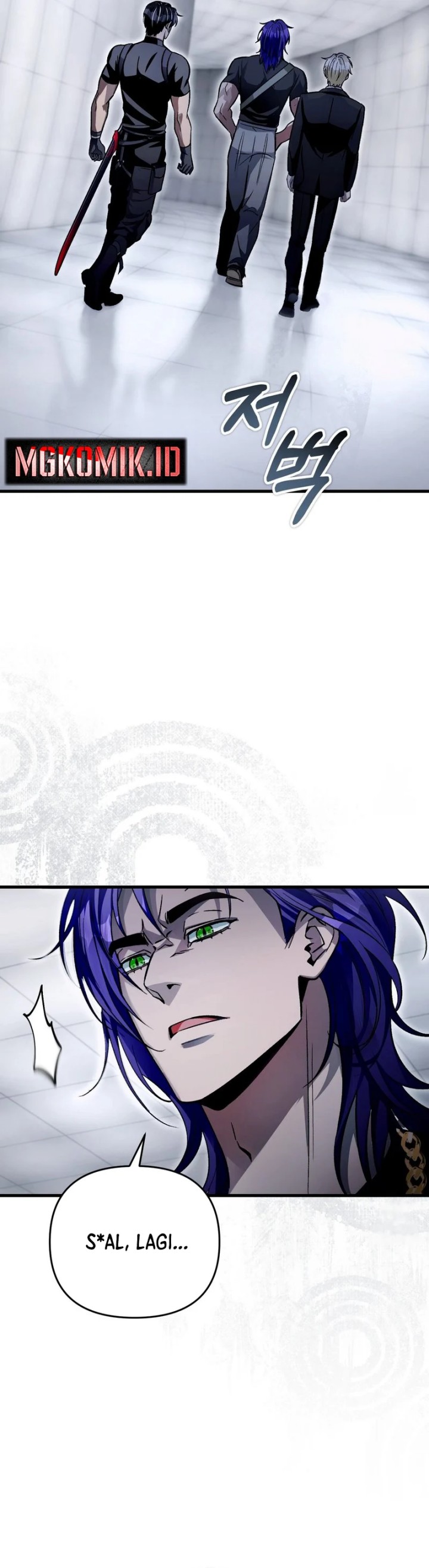 The Delusional Hunter in Another World Chapter 11 Gambar 8