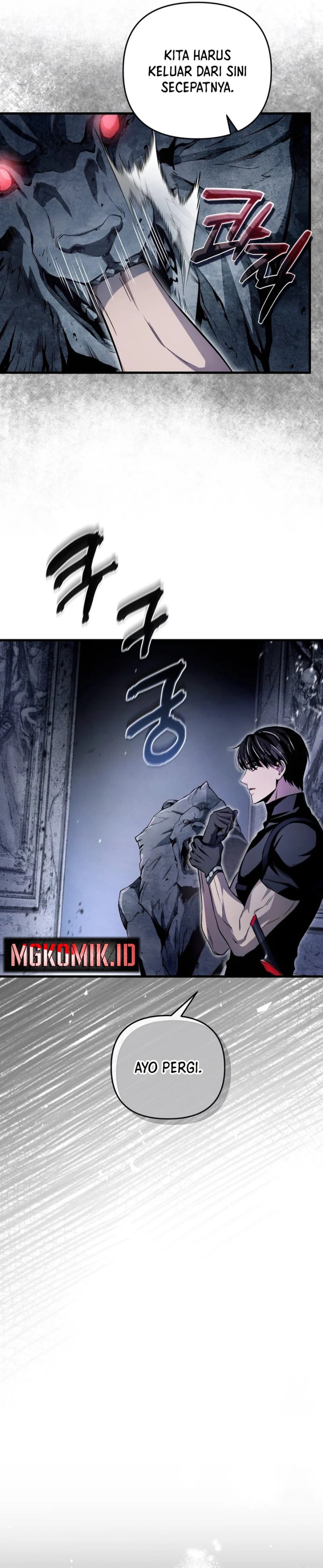 The Delusional Hunter in Another World Chapter 11 Gambar 10