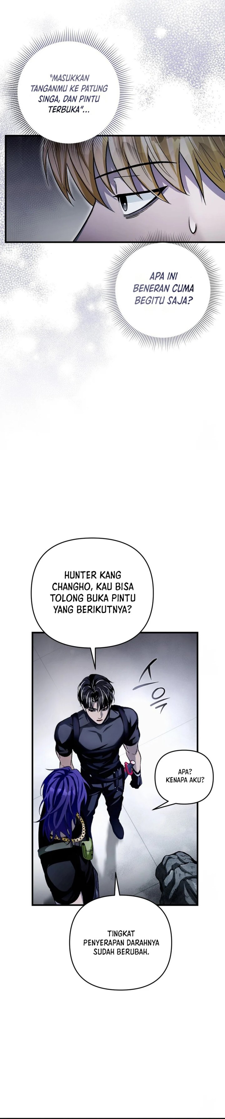 The Delusional Hunter in Another World Chapter 11 Gambar 12