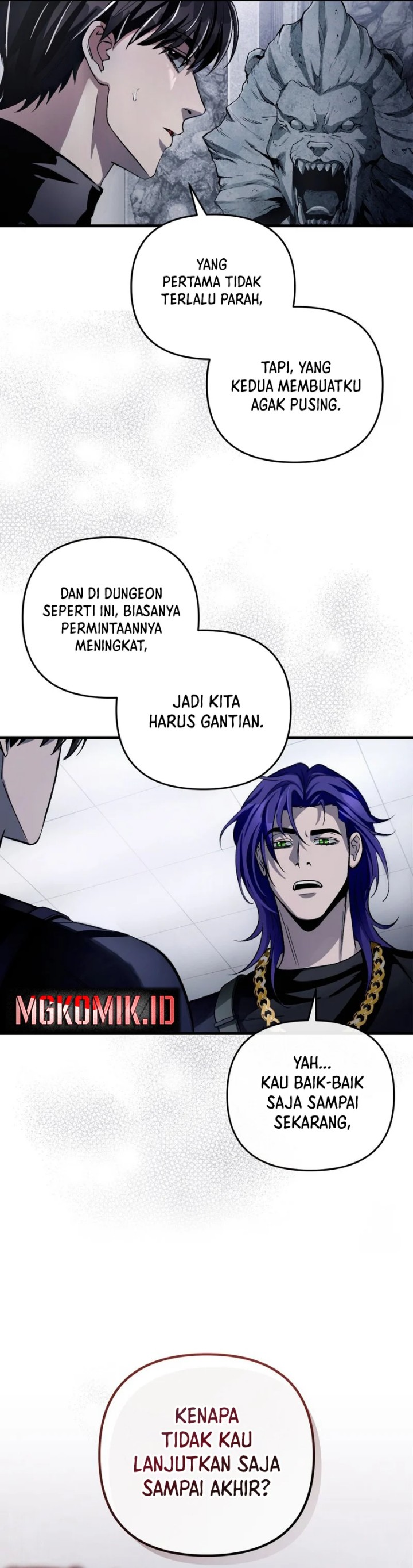 The Delusional Hunter in Another World Chapter 11 Gambar 13