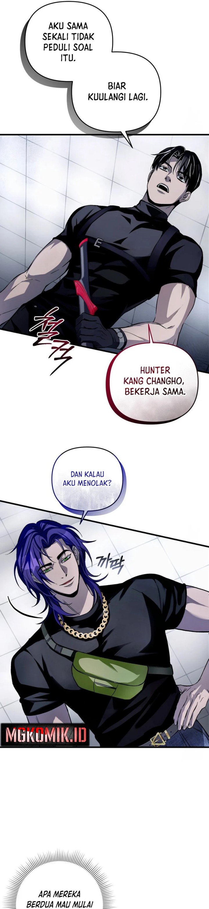 The Delusional Hunter in Another World Chapter 11 Gambar 15