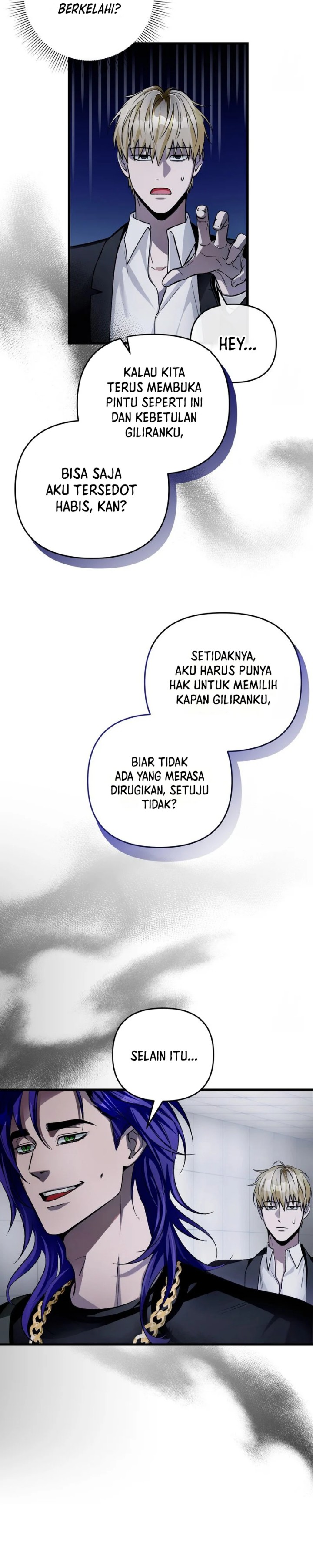 The Delusional Hunter in Another World Chapter 11 Gambar 16