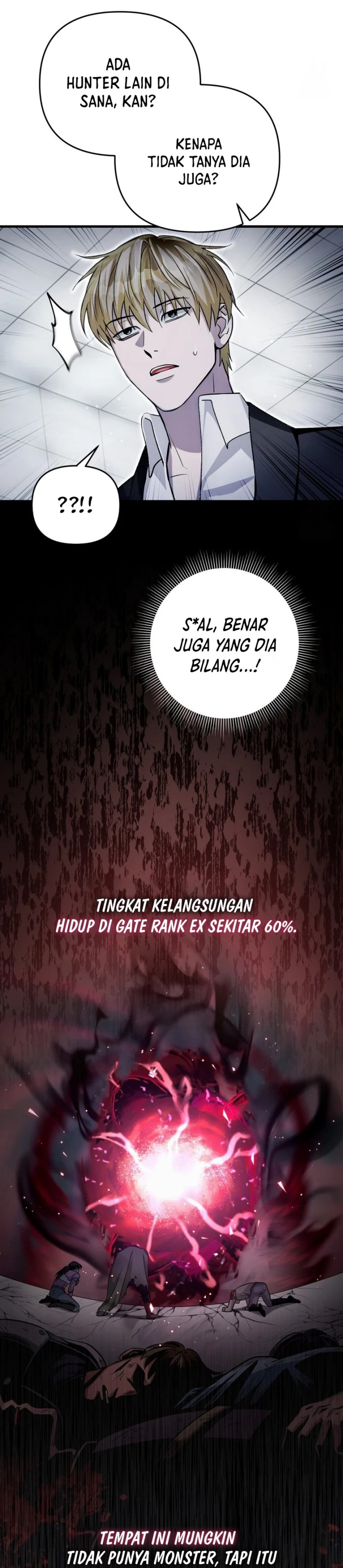 The Delusional Hunter in Another World Chapter 11 Gambar 17