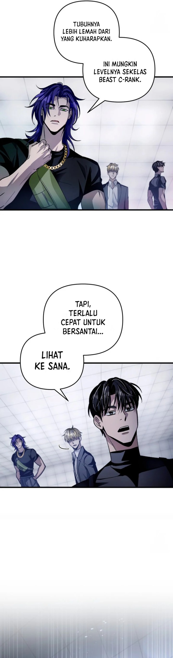 The Delusional Hunter in Another World Chapter 11 Gambar 32