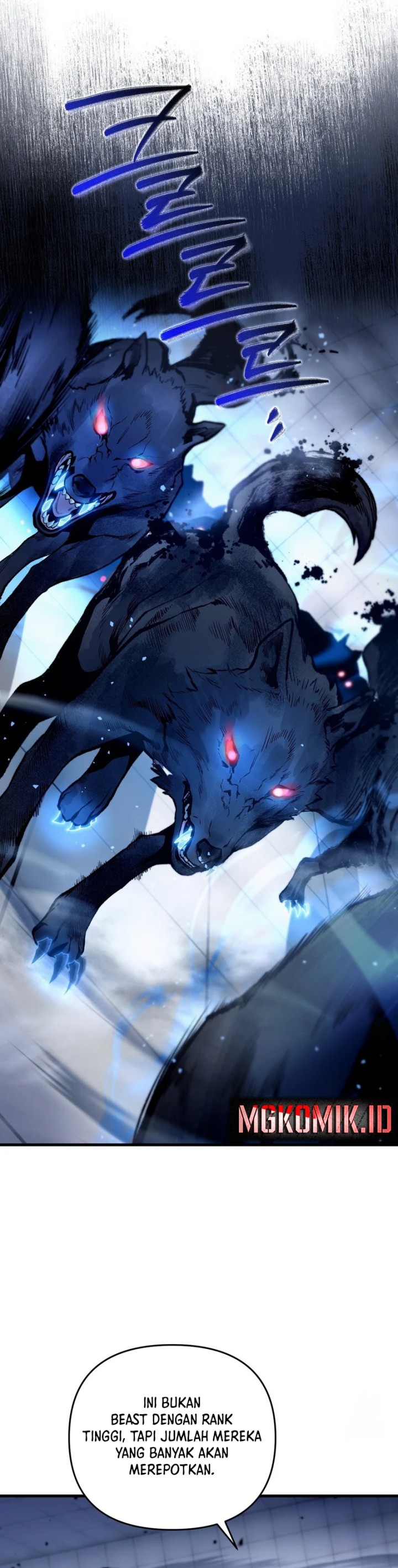 The Delusional Hunter in Another World Chapter 11 Gambar 38