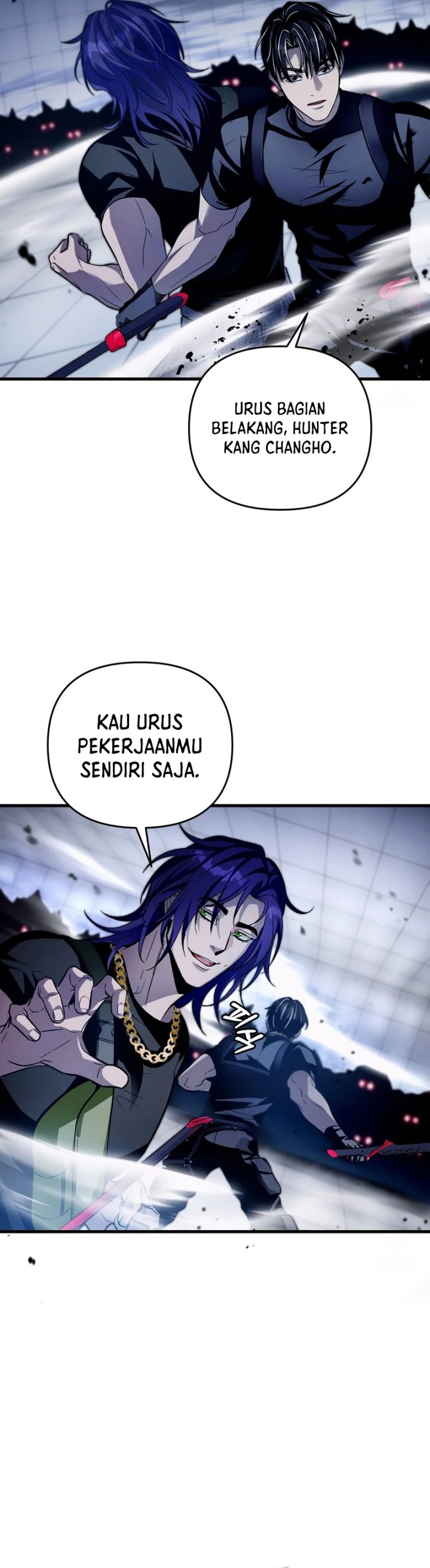 The Delusional Hunter in Another World Chapter 11 Gambar 39