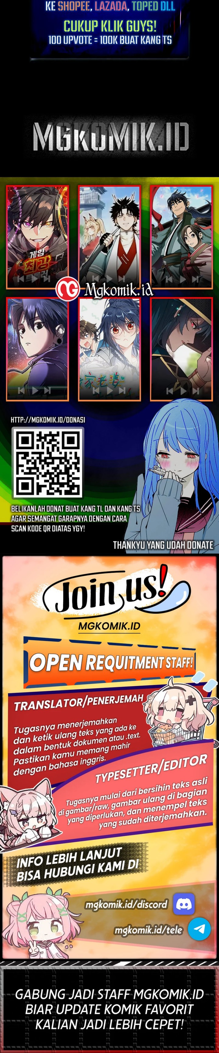 The Delusional Hunter in Another World Chapter 11 Gambar 54