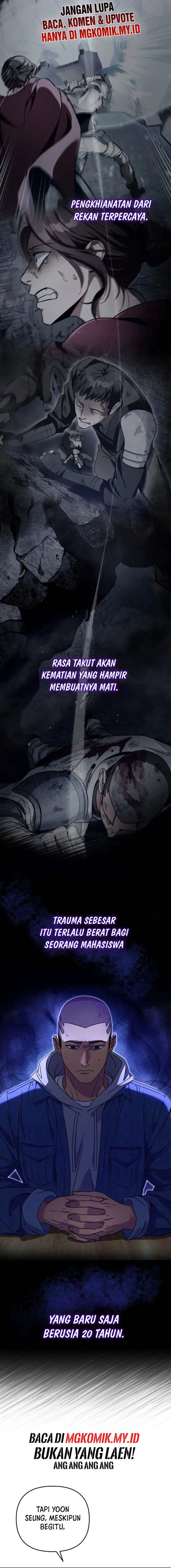 The Delusional Hunter in Another World Chapter 22 Gambar 2