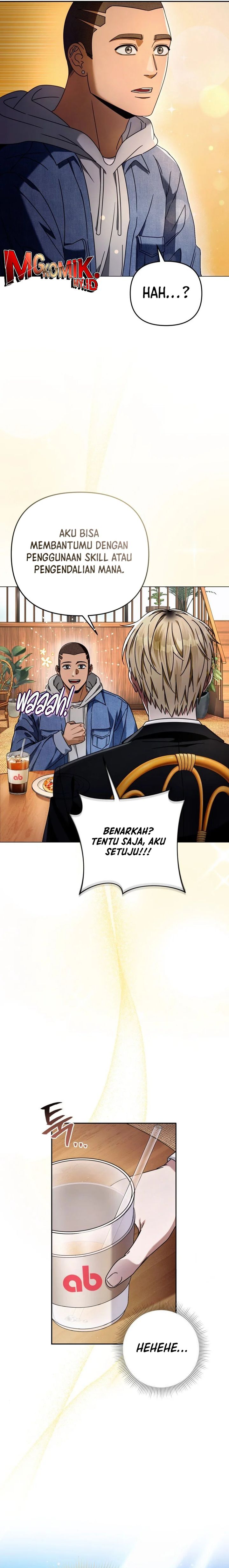 The Delusional Hunter in Another World Chapter 22 Gambar 4