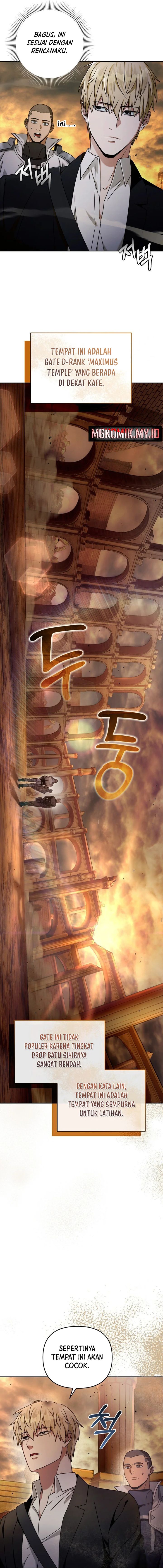 The Delusional Hunter in Another World Chapter 22 Gambar 6