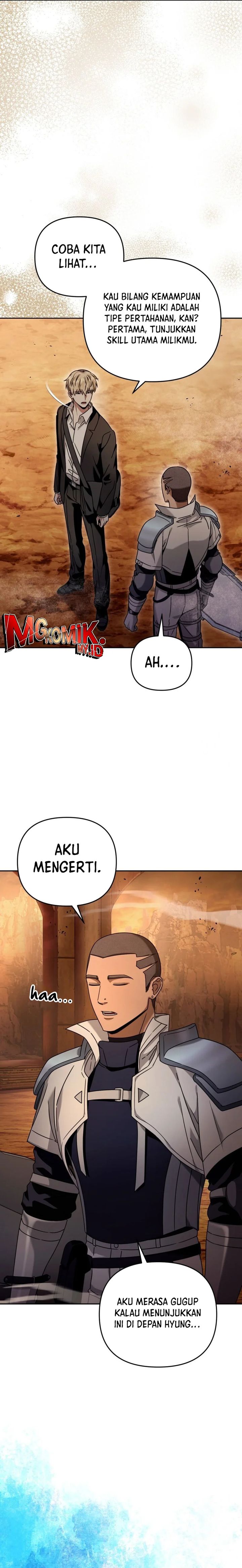 The Delusional Hunter in Another World Chapter 22 Gambar 7