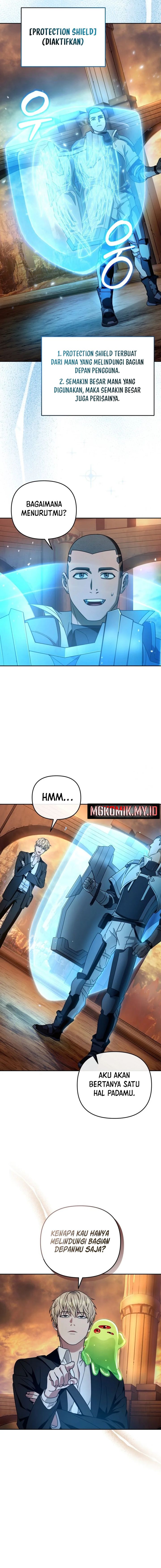 The Delusional Hunter in Another World Chapter 22 Gambar 9