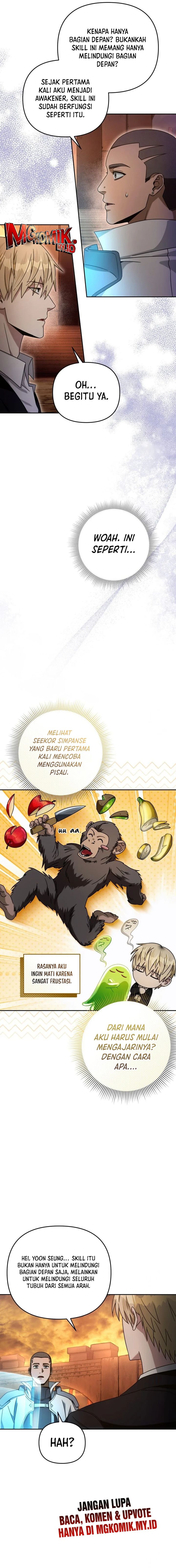 The Delusional Hunter in Another World Chapter 22 Gambar 10