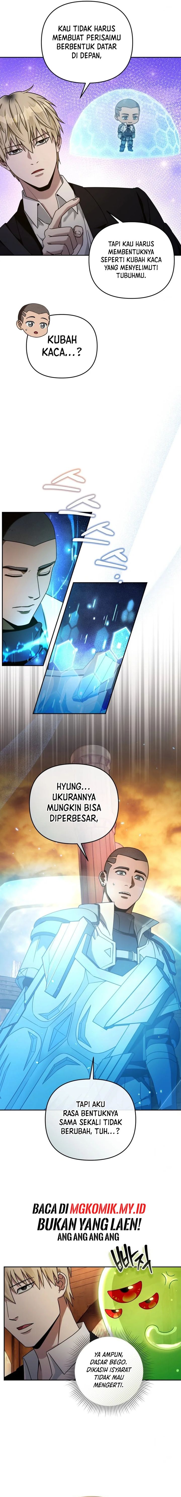 The Delusional Hunter in Another World Chapter 22 Gambar 11