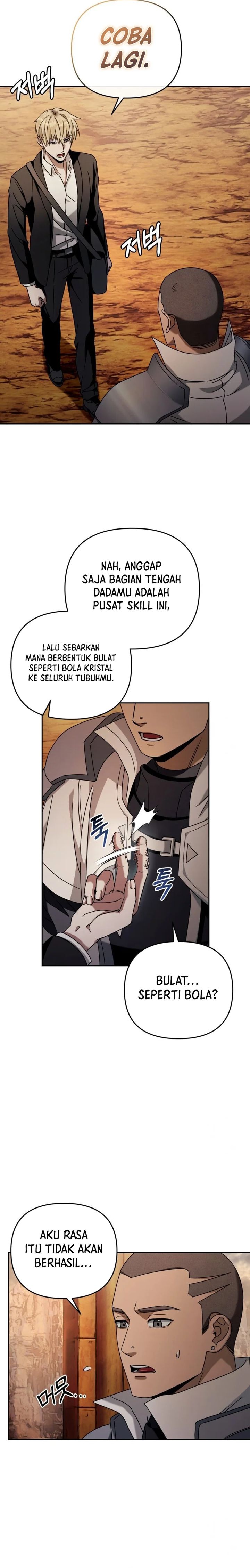 The Delusional Hunter in Another World Chapter 22 Gambar 12