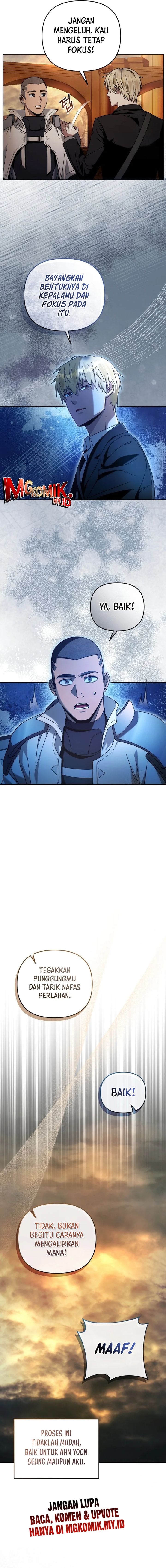 The Delusional Hunter in Another World Chapter 22 Gambar 13