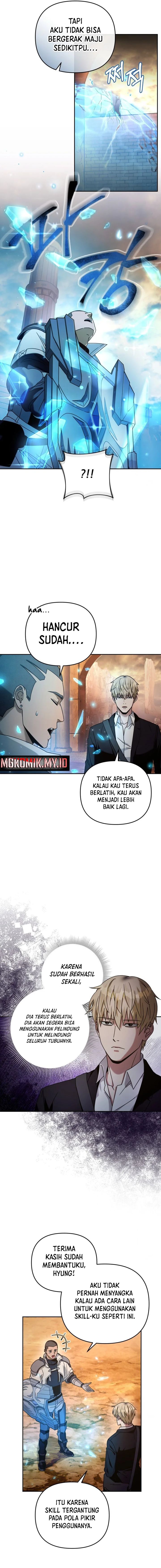 The Delusional Hunter in Another World Chapter 22 Gambar 15
