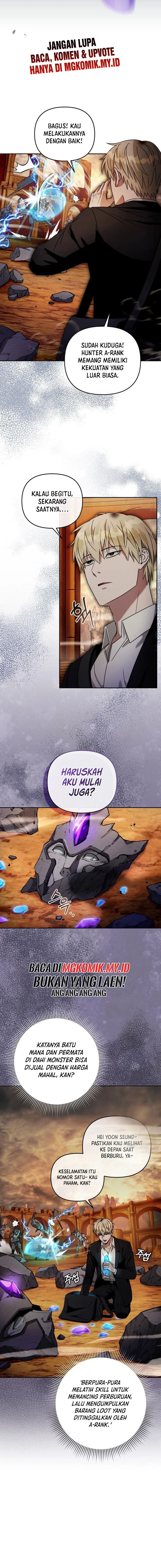 The Delusional Hunter in Another World Chapter 22 Gambar 22