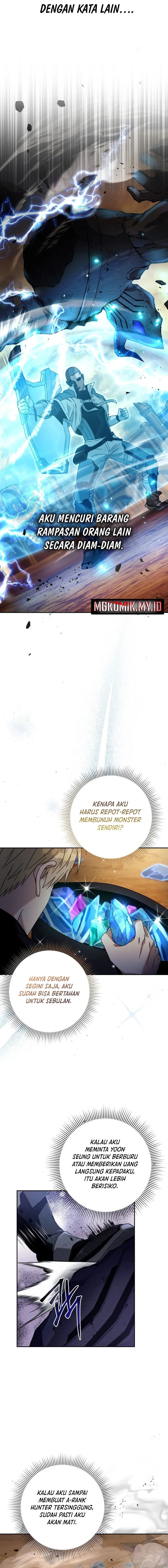 The Delusional Hunter in Another World Chapter 22 Gambar 23