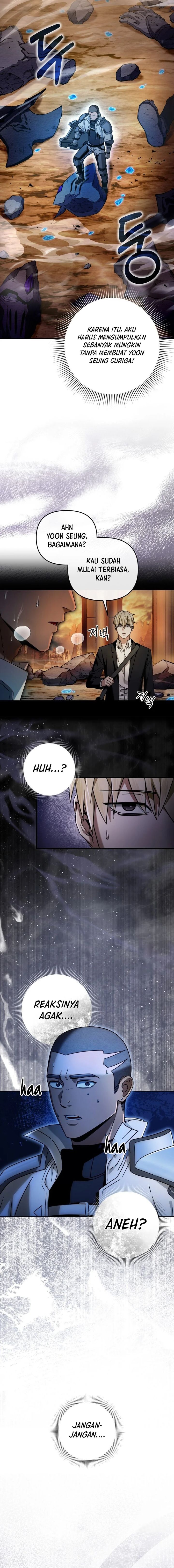 The Delusional Hunter in Another World Chapter 22 Gambar 24