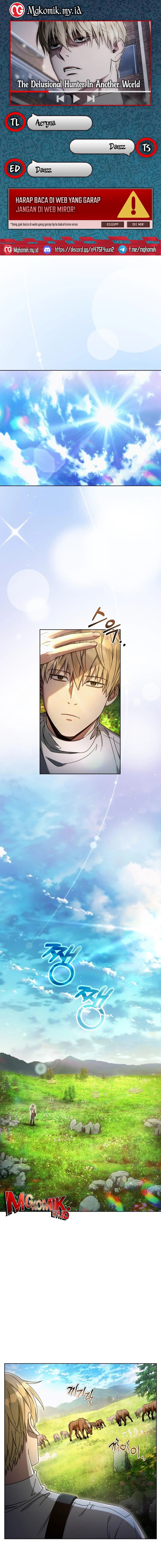 The Delusional Hunter in Another World Chapter 24 Gambar 1