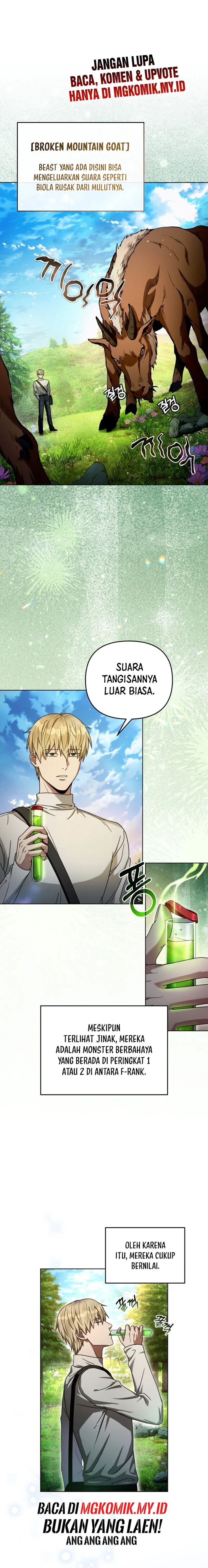 The Delusional Hunter in Another World Chapter 24 Gambar 2
