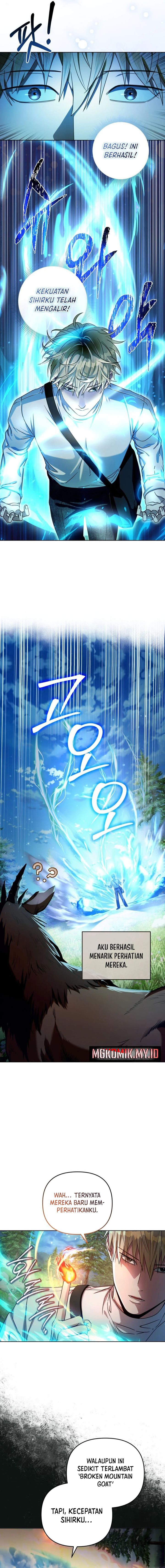 The Delusional Hunter in Another World Chapter 24 Gambar 3