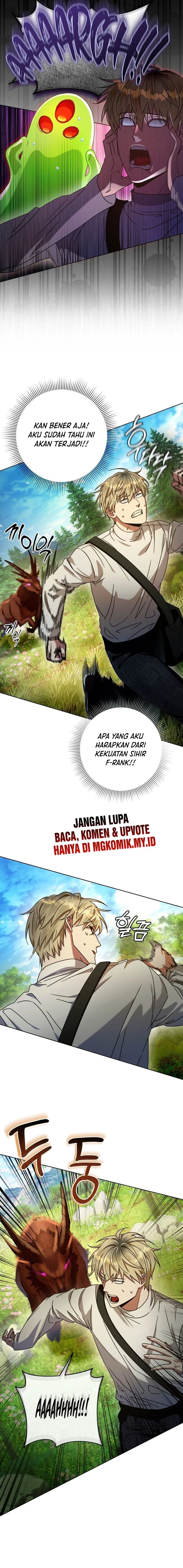The Delusional Hunter in Another World Chapter 24 Gambar 7