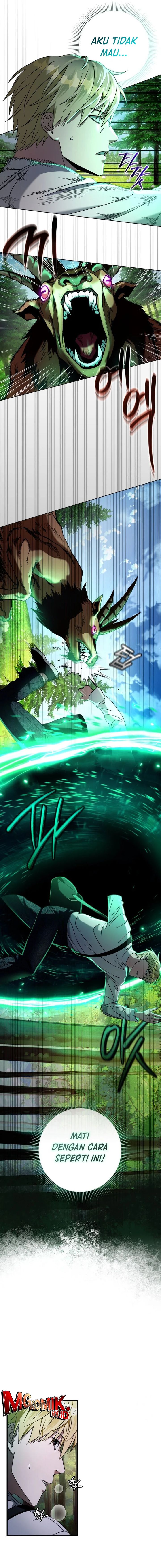 The Delusional Hunter in Another World Chapter 24 Gambar 9