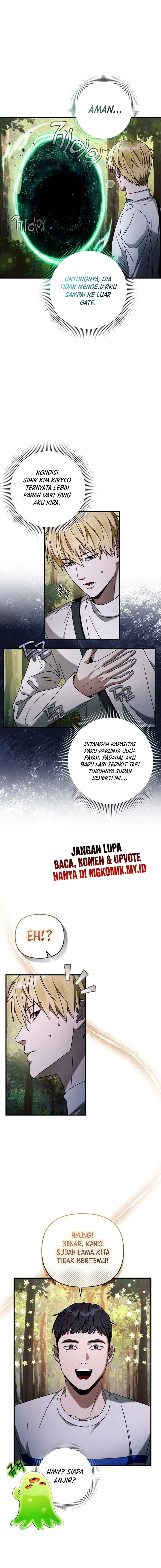 The Delusional Hunter in Another World Chapter 24 Gambar 10