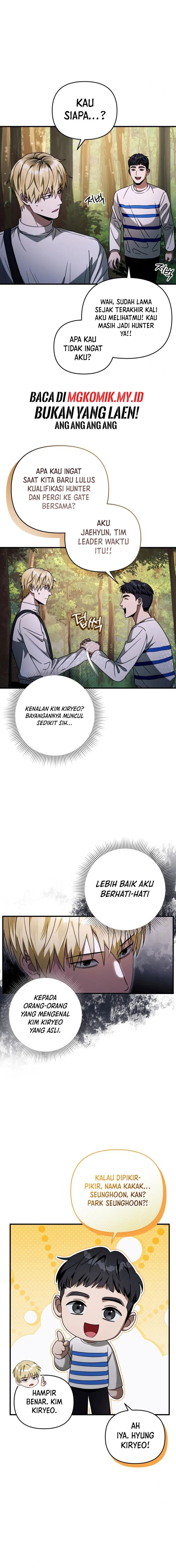 The Delusional Hunter in Another World Chapter 24 Gambar 11