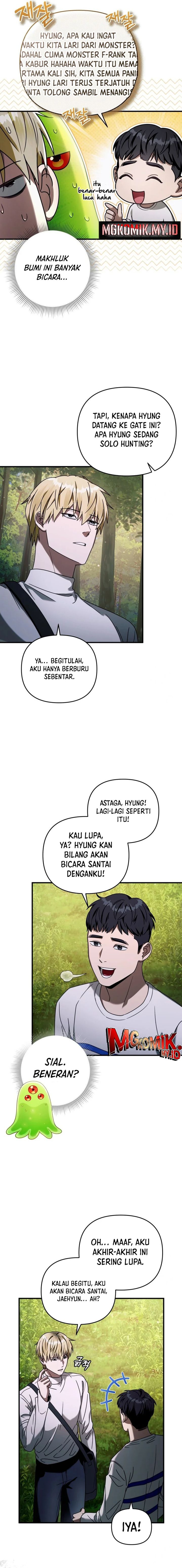 The Delusional Hunter in Another World Chapter 24 Gambar 12