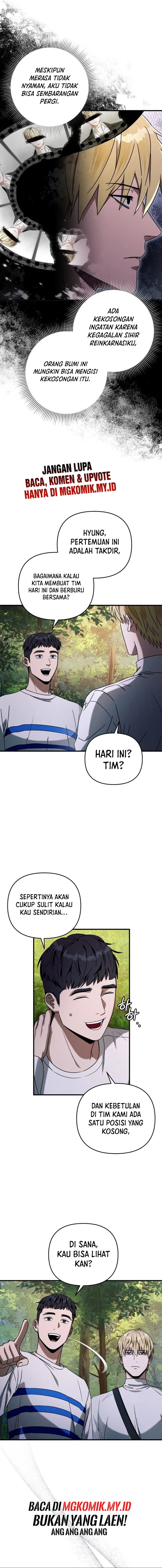 The Delusional Hunter in Another World Chapter 24 Gambar 13