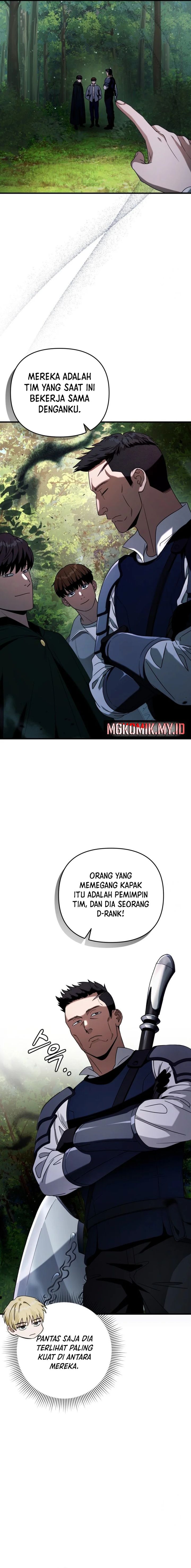 The Delusional Hunter in Another World Chapter 24 Gambar 14