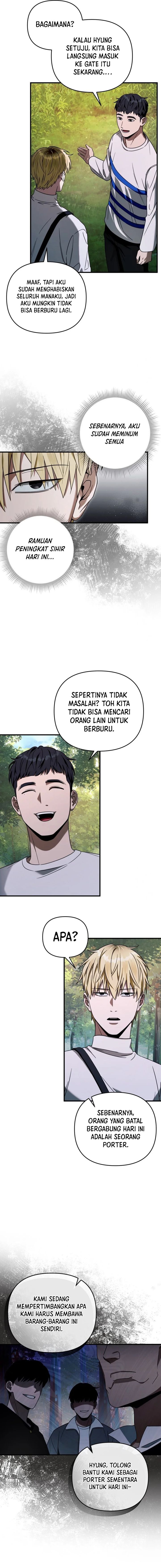 The Delusional Hunter in Another World Chapter 24 Gambar 15