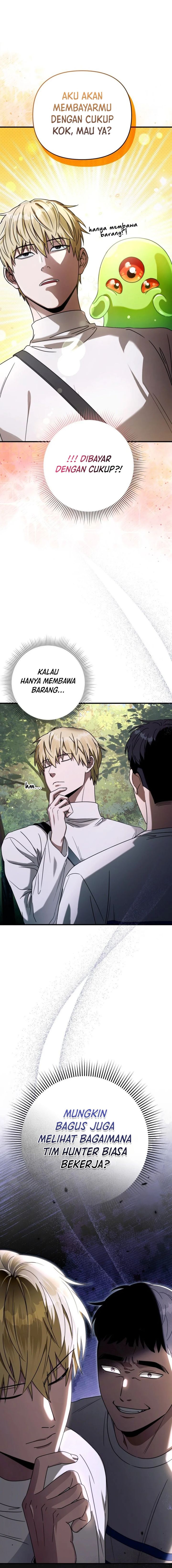 The Delusional Hunter in Another World Chapter 24 Gambar 16