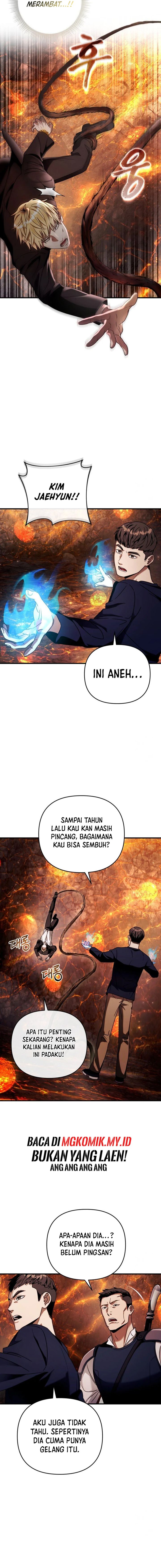 The Delusional Hunter in Another World Chapter 26 Gambar 2