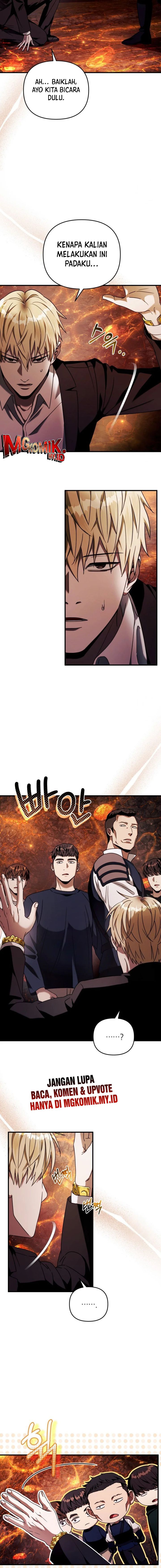 The Delusional Hunter in Another World Chapter 26 Gambar 4